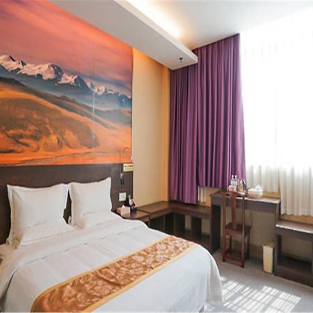 Xiamen Qingnian Yangguang Hotel - Wenzaodian Luaran gambar