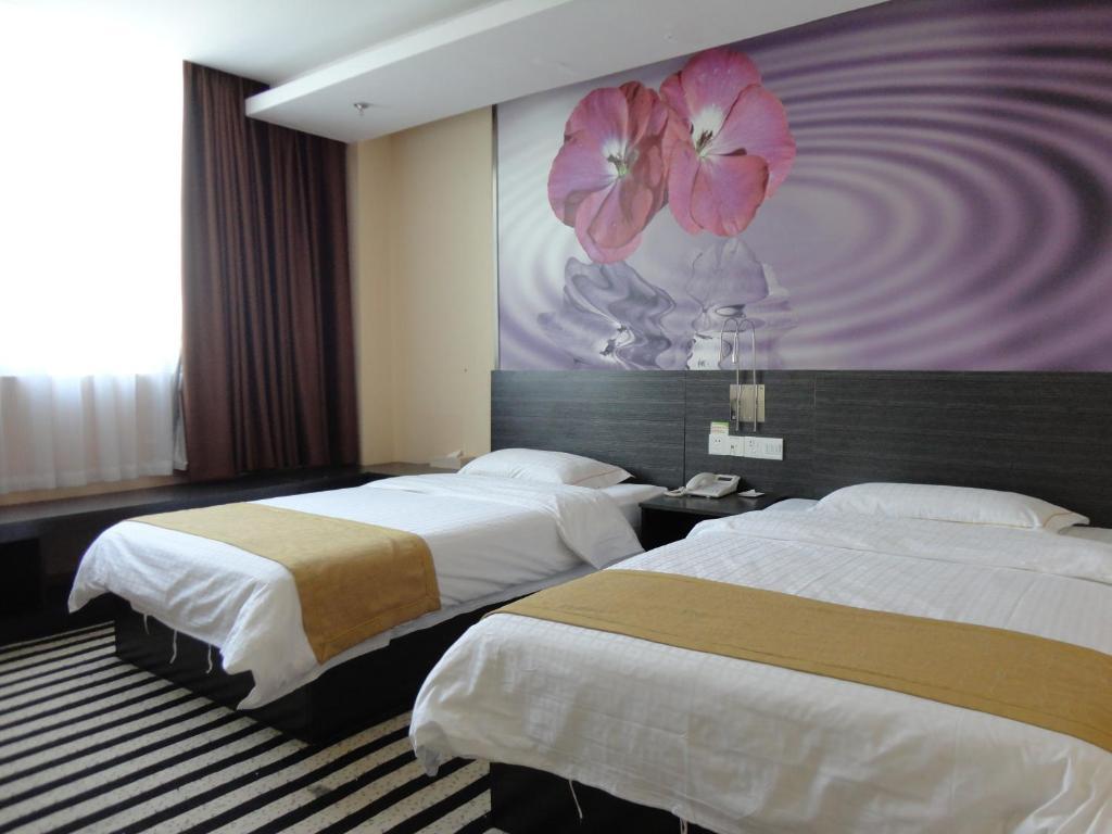 Xiamen Qingnian Yangguang Hotel - Wenzaodian Luaran gambar