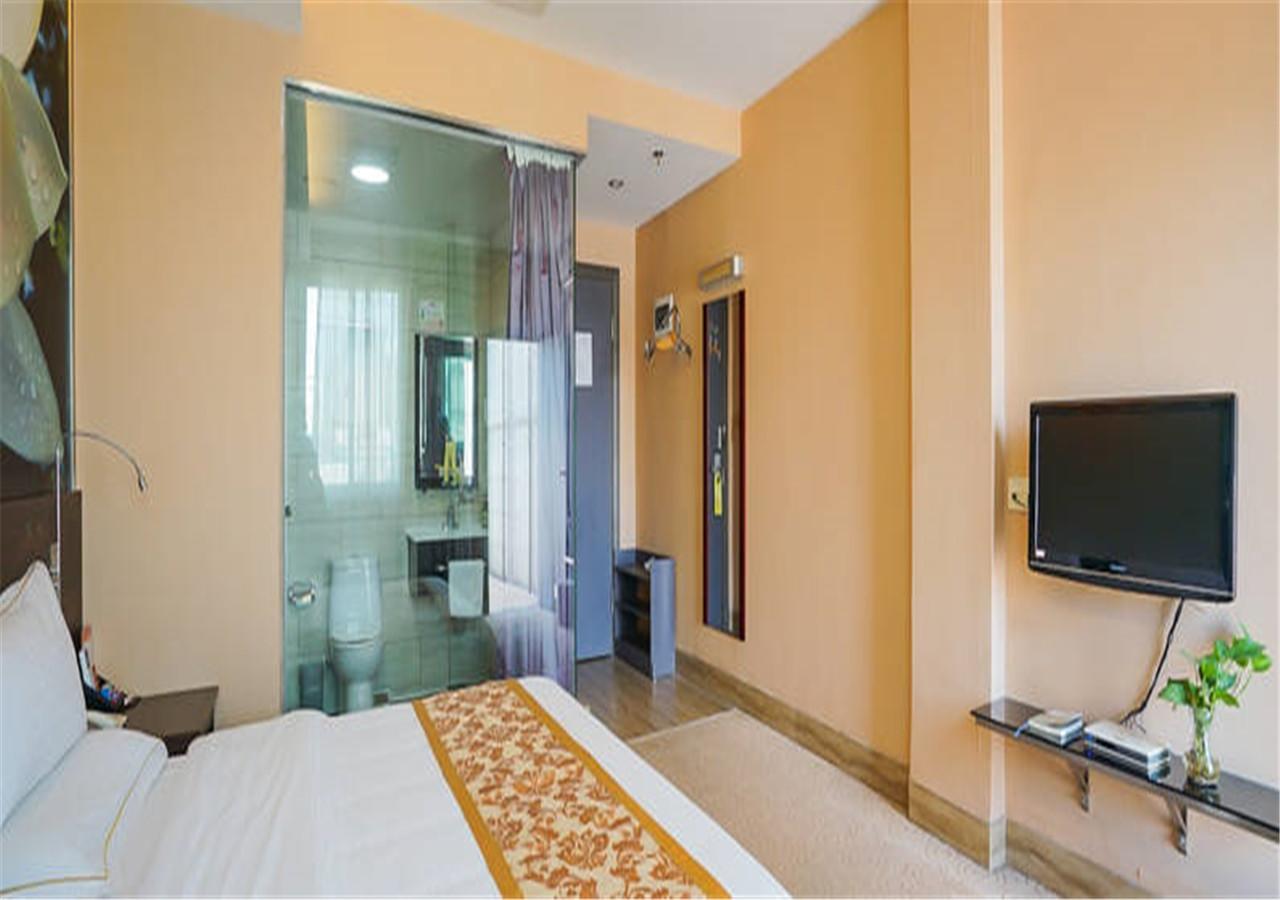 Xiamen Qingnian Yangguang Hotel - Wenzaodian Luaran gambar