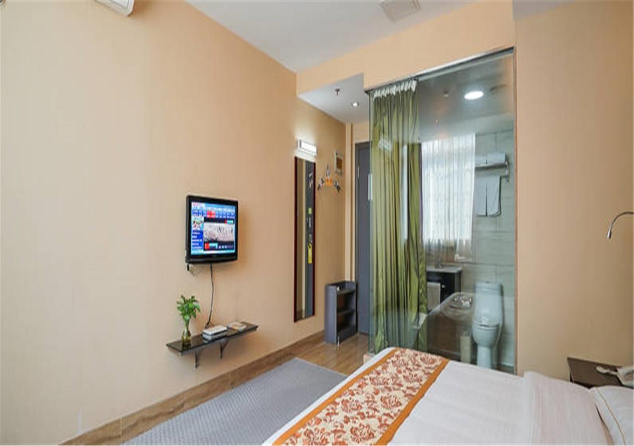 Xiamen Qingnian Yangguang Hotel - Wenzaodian Luaran gambar