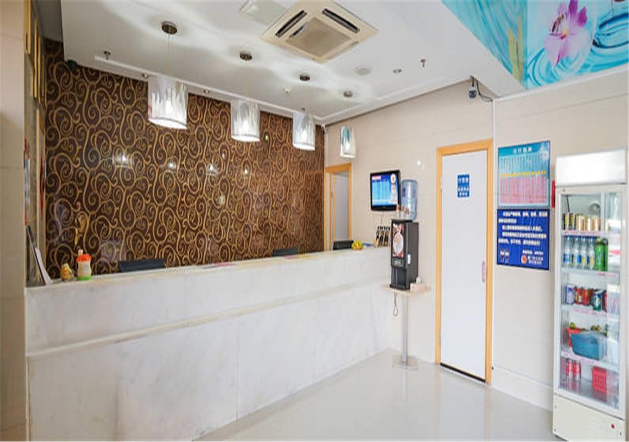 Xiamen Qingnian Yangguang Hotel - Wenzaodian Luaran gambar