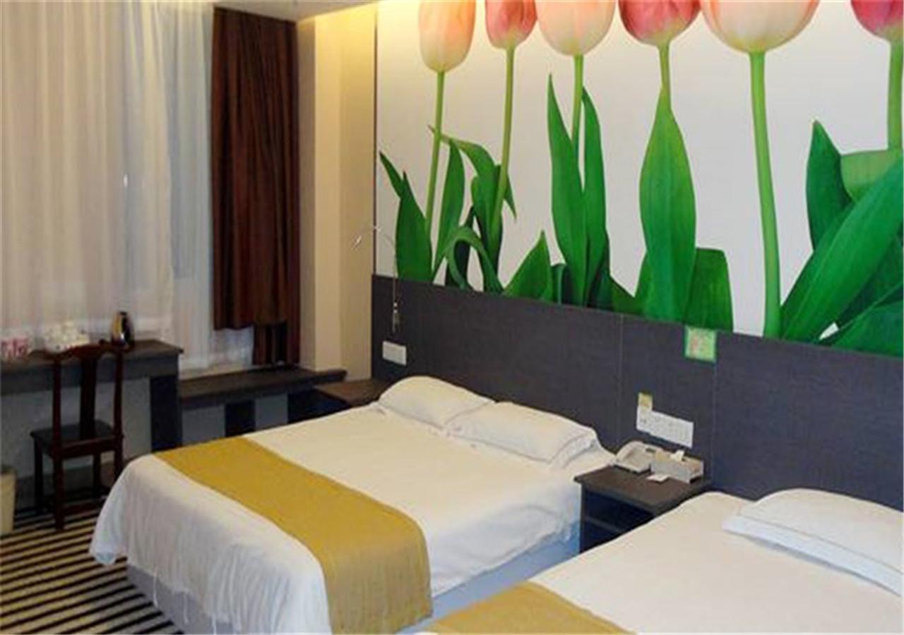 Xiamen Qingnian Yangguang Hotel - Wenzaodian Luaran gambar
