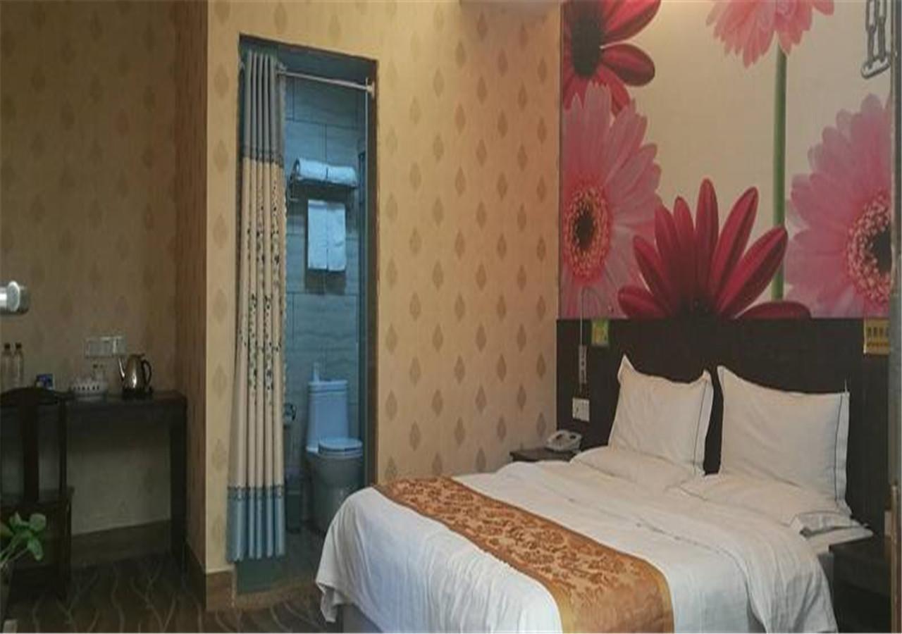 Xiamen Qingnian Yangguang Hotel - Wenzaodian Luaran gambar
