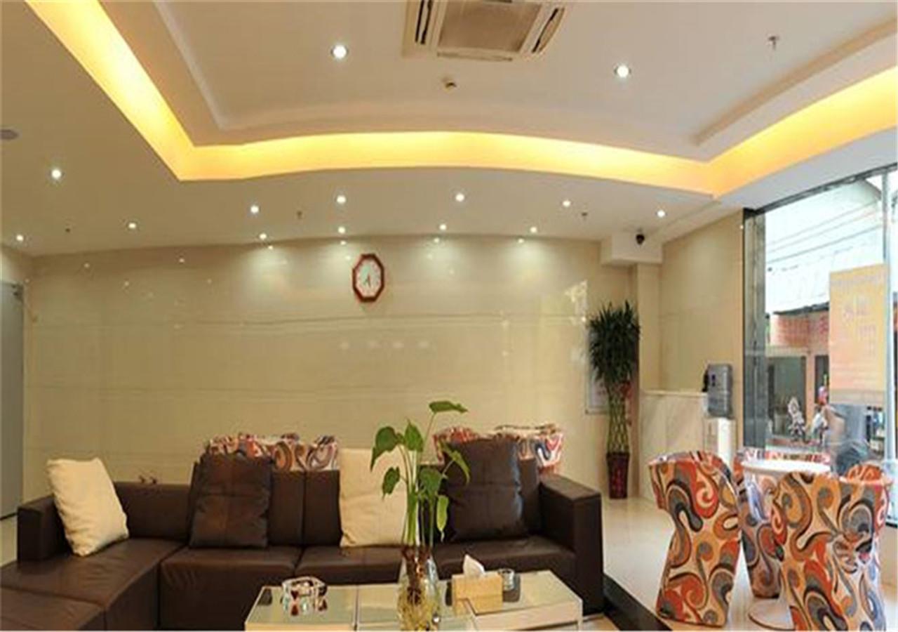 Xiamen Qingnian Yangguang Hotel - Wenzaodian Luaran gambar