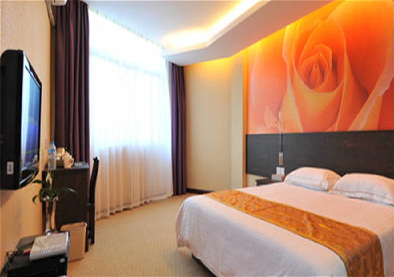 Xiamen Qingnian Yangguang Hotel - Wenzaodian Luaran gambar