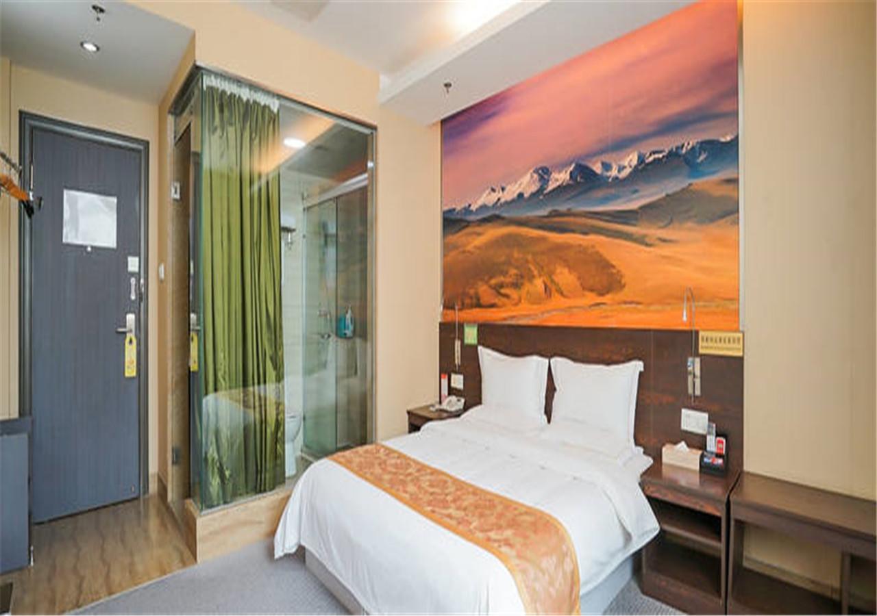 Xiamen Qingnian Yangguang Hotel - Wenzaodian Luaran gambar
