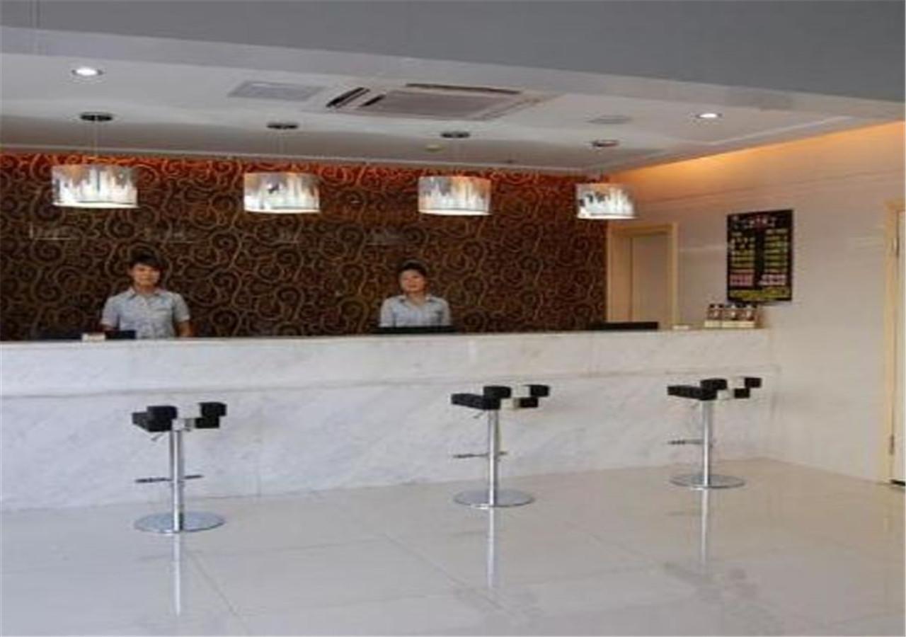 Xiamen Qingnian Yangguang Hotel - Wenzaodian Luaran gambar