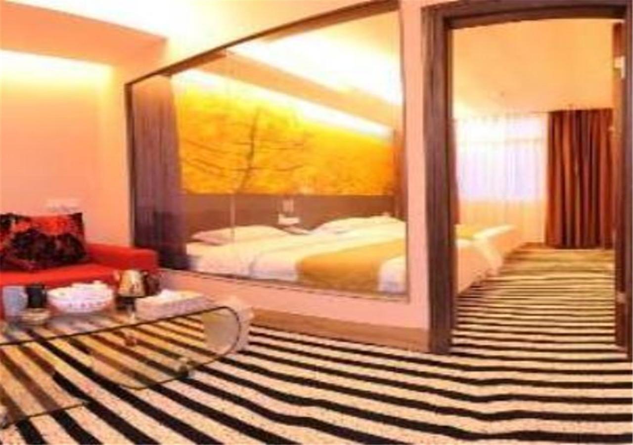 Xiamen Qingnian Yangguang Hotel - Wenzaodian Luaran gambar