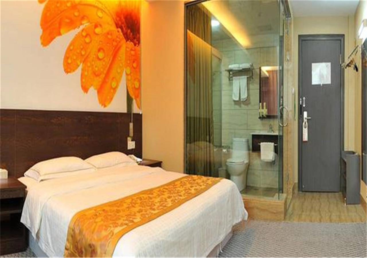 Xiamen Qingnian Yangguang Hotel - Wenzaodian Luaran gambar