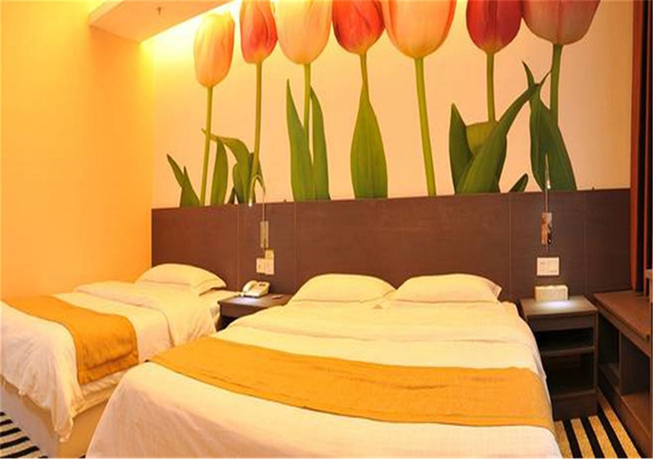 Xiamen Qingnian Yangguang Hotel - Wenzaodian Luaran gambar