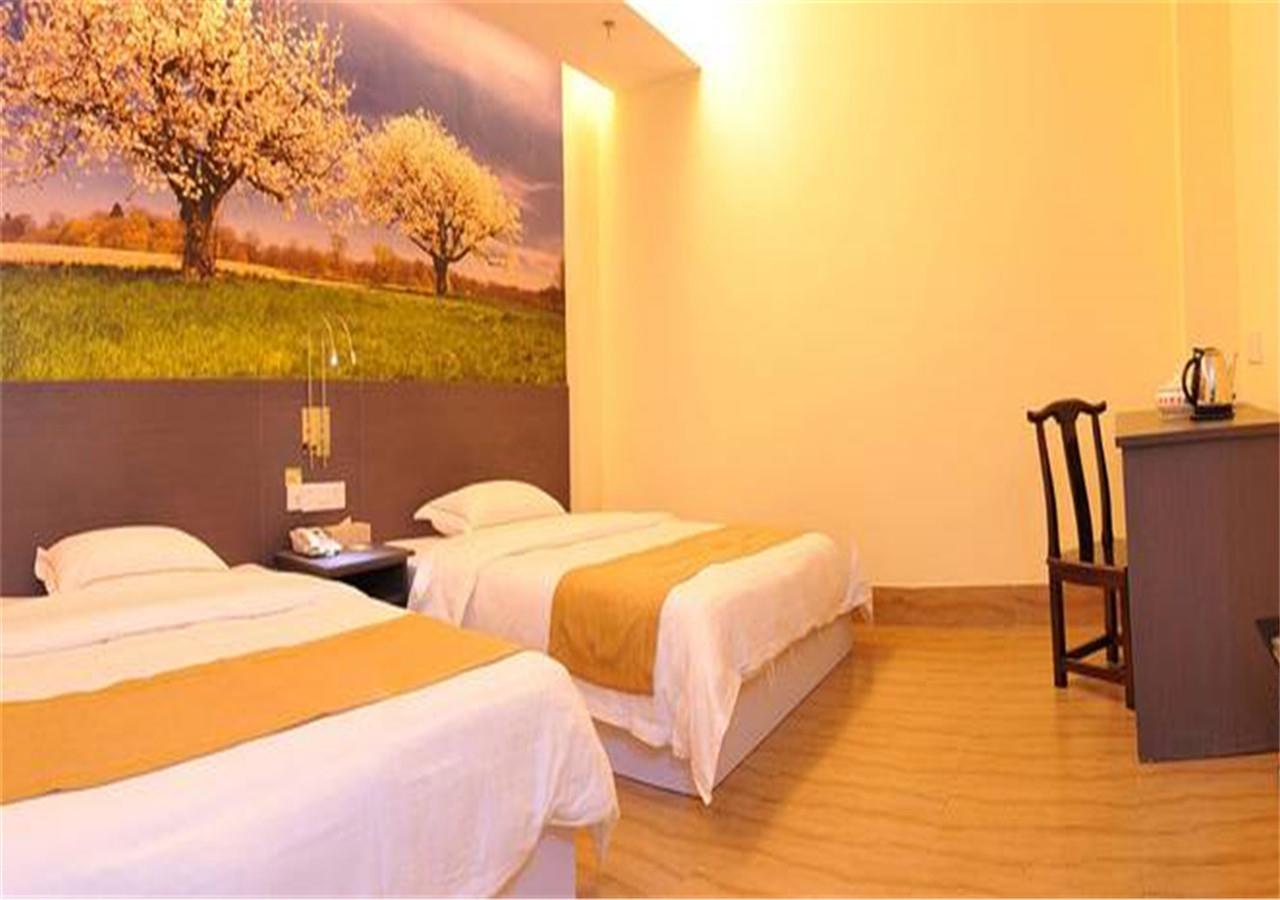 Xiamen Qingnian Yangguang Hotel - Wenzaodian Luaran gambar